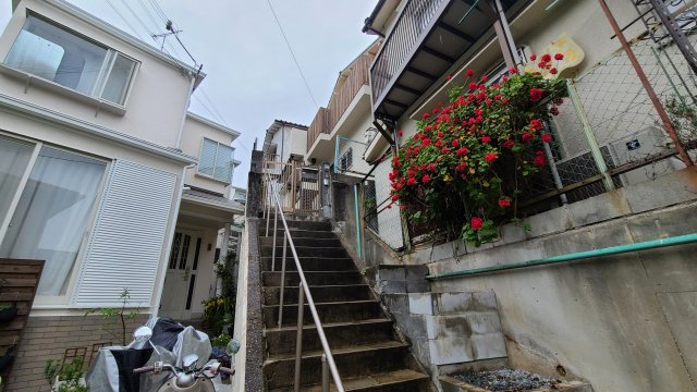 千鳥が丘3丁目戸建のその他共用部分|☆神戸市垂水区　千鳥が丘3丁目戸建☆