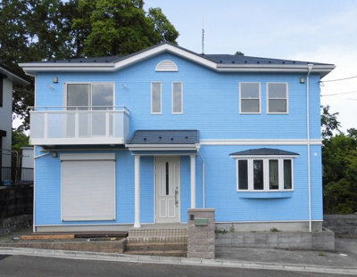 【外観】 | 大津市坂本8丁目18-14　中古戸建