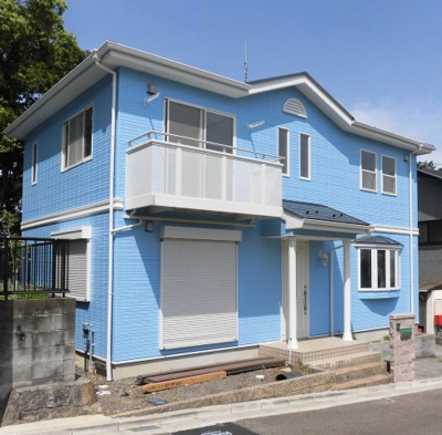 【外観】 | 大津市坂本8丁目18-14　中古戸建