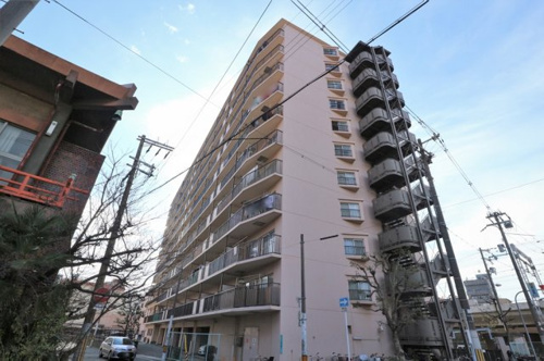 マンハイム弁天町 大阪市西区の不動産 株式会社スリーバイスリー