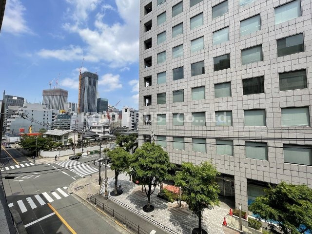 Ciel・D東梅田の展望