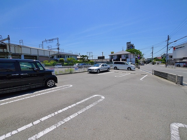 Ｈ．Ｔ．ミニョンの駐車場|駐車場完備です