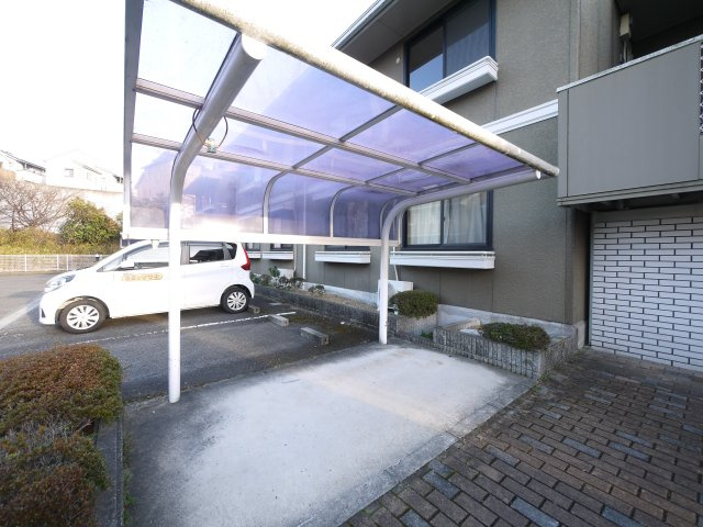 エクレール平城Dのその他共用部分