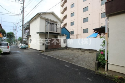 【周辺】 | 八木町売地