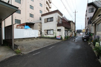 【周辺】 | 八木町売地