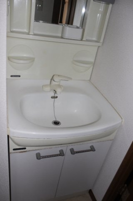 【独立洗面台】 | ディンプル宇津木