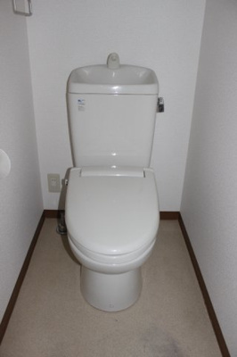 【トイレ】 | ディンプル宇津木