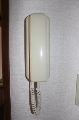 【セキュリティ】 | ディンプル宇津木 | インターホン