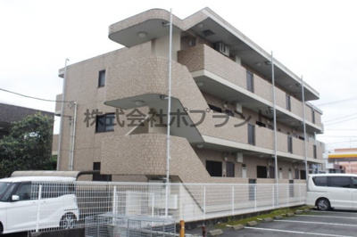 【外観】 | ディンプル宇津木