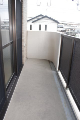 【バルコニー】 | ディンプル宇津木