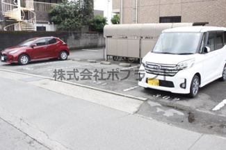【駐車場】 | ディンプル宇津木