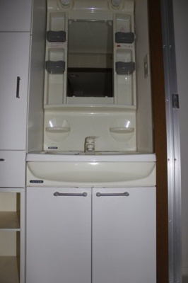 【独立洗面台】 | フィオーレ宇津木