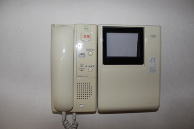 【セキュリティ】 | フィオーレ宇津木 | TVドアホン