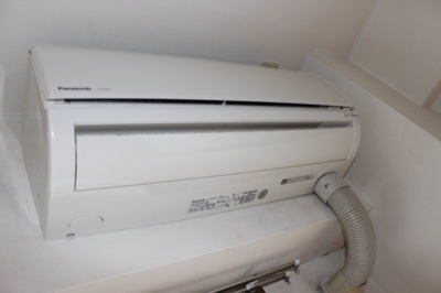 【設備】 | フィオーレ宇津木 | エアコン