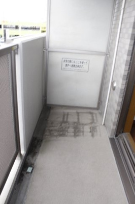 【バルコニー】 | フィオーレ宇津木