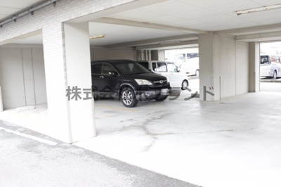【駐車場】 | フィオーレ宇津木