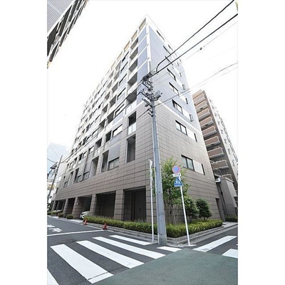 【外観】 | ルジェンテリベル日本橋濱町
