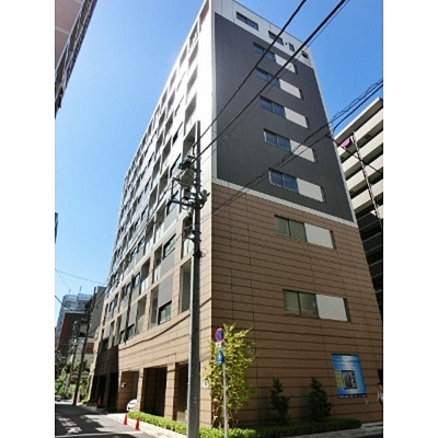 【外観】 | ルジェンテリベル日本橋濱町