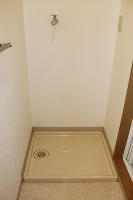 【洗面所】 | グランドールやよい | 洗濯盤