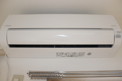 【設備】 | グランドールやよい | エアコン