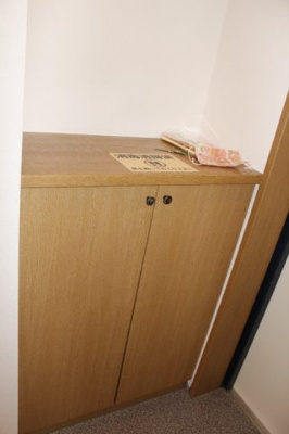 【玄関】 | グランドールやよい | 下駄箱