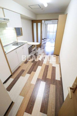 【内装】 | アブレスト今出川 | 物件の内装です