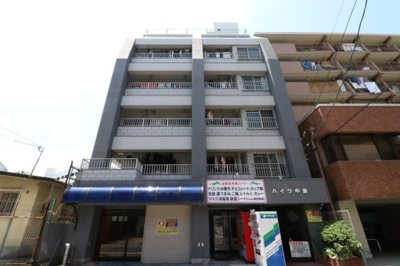 【外観】 | ハイツ中島