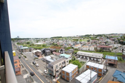 【展望】 | レーベンスクエアリマインドヒルズ