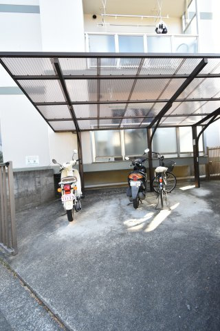 ハイツ糀屋Ⅰのその他共用部分