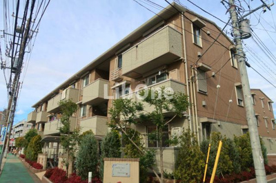 【外観】 | ソーレルーチェ