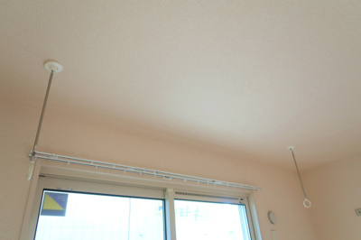 【内装】 | ソーレルーチェ