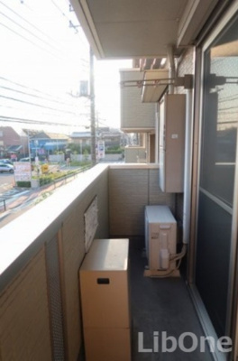 【バルコニー】 | ソーレルーチェ