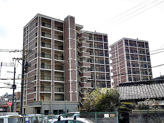 【外観パース】 | レジデンシャルヒルズ　デュオスタイル