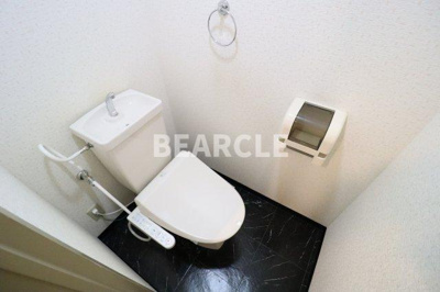 【トイレ】 | カーサグラン御池 | トイレも気になるポイント