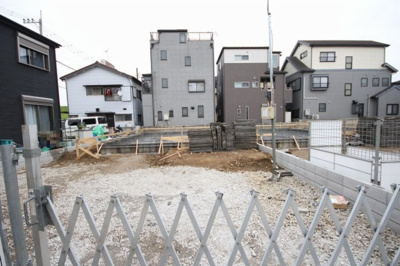 【外観】 | 東町　新築 | 5月8日撮影しました。現状の写真になります。