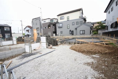 【前面道路含む現地写真】 | 東町　新築 | 5月8日撮影しました。現状の写真になります。