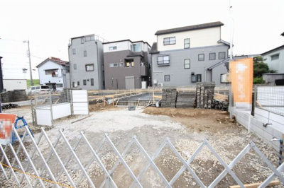 【外観】 | 東町　新築 | 5月8日撮影しました。現状の写真になります。