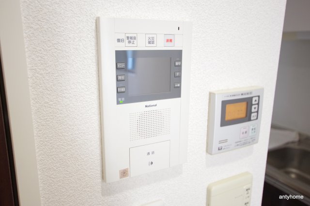ノルデンタワー新大阪プレミアム　仲介手数料無料のセキュリティ