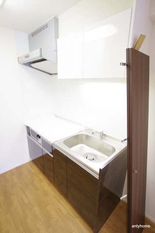 ノルデンタワー新大阪プレミアム　仲介手数料無料のキッチン