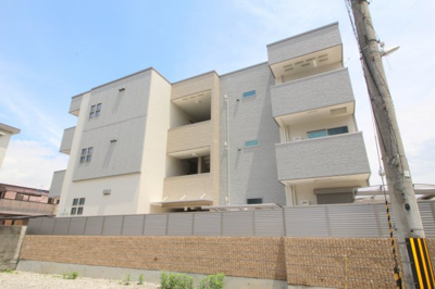 【外観】 | クレール・アゾンⅢ