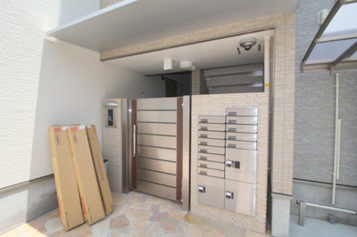 【エントランス】 | クレール・アゾンⅢ