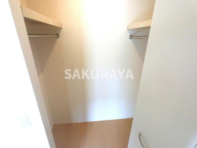 サンテ・キャトルの収納