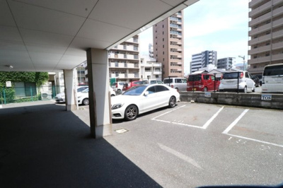 【駐車場】 | TOSビル