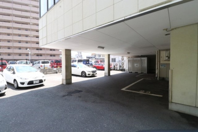 【駐車場】 | TOSビル