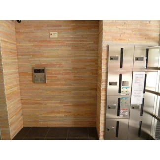 【その他共用部分】 | 宅配ＢＯＸ完備