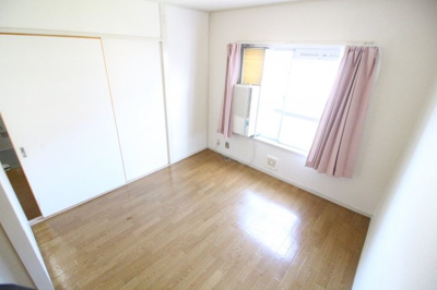 【洋室】 | 高丘団地２号棟