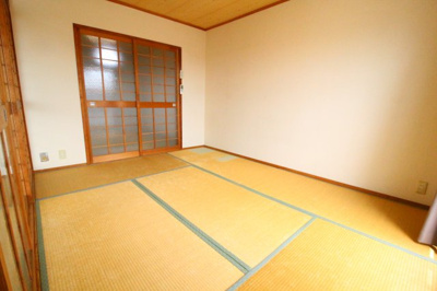 【和室】 | 高丘団地２号棟