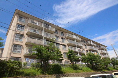 【外観】 | 高丘団地２号棟