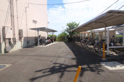 【その他共用部分】 | 高丘団地２号棟