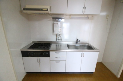 【キッチン】 | 高丘団地２号棟